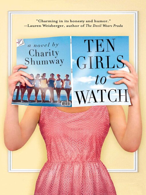 Cover image for Ten Girls to Watch